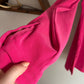 Vintage Sag Harbor Pink Button Up Shirt