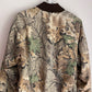 Vintage Camo Polaris Quilted Lining Jacket