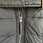 Abercrombie & Fitch Long Down Puffer Jacket