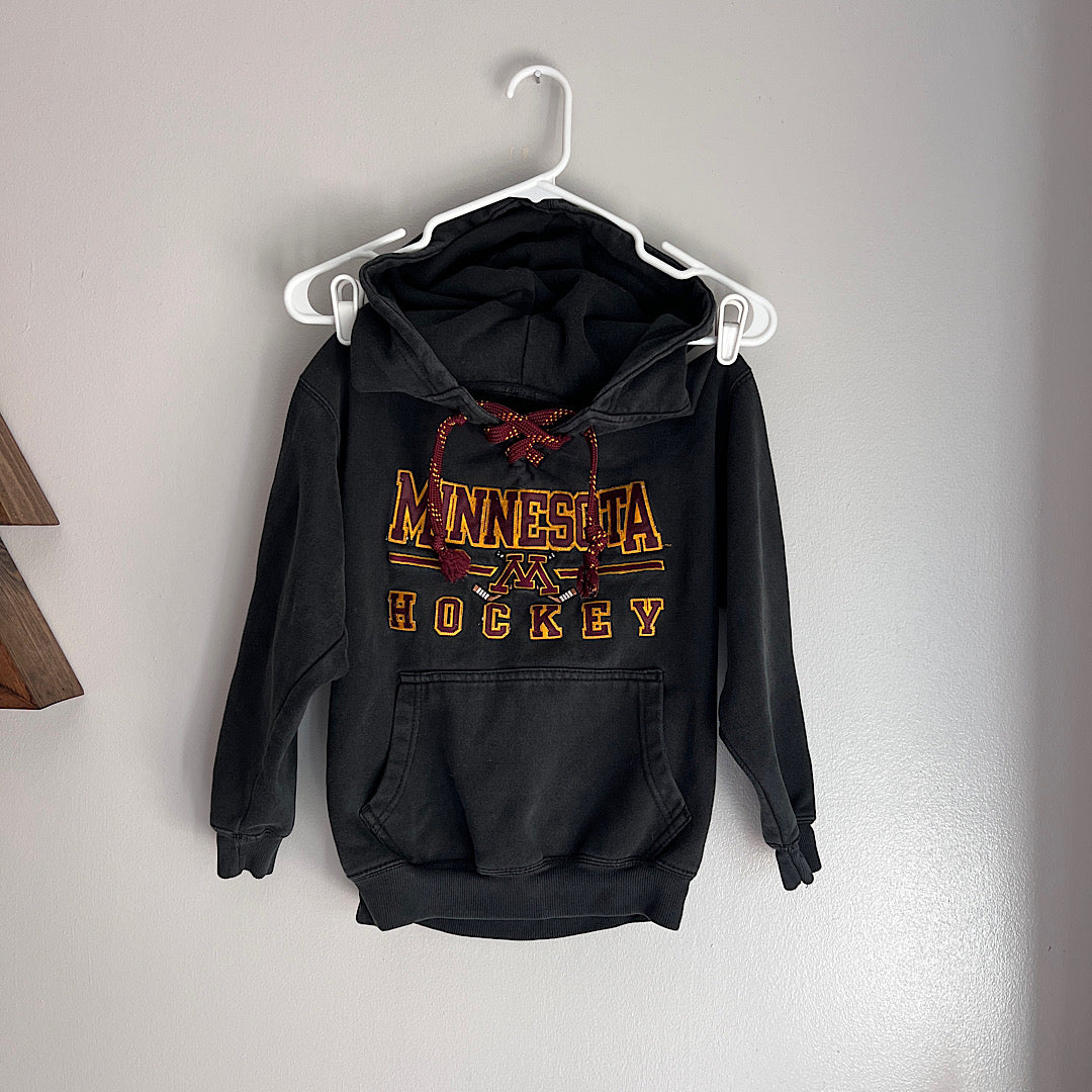 Toddler MN College Hockey Hooded Sweatshirt