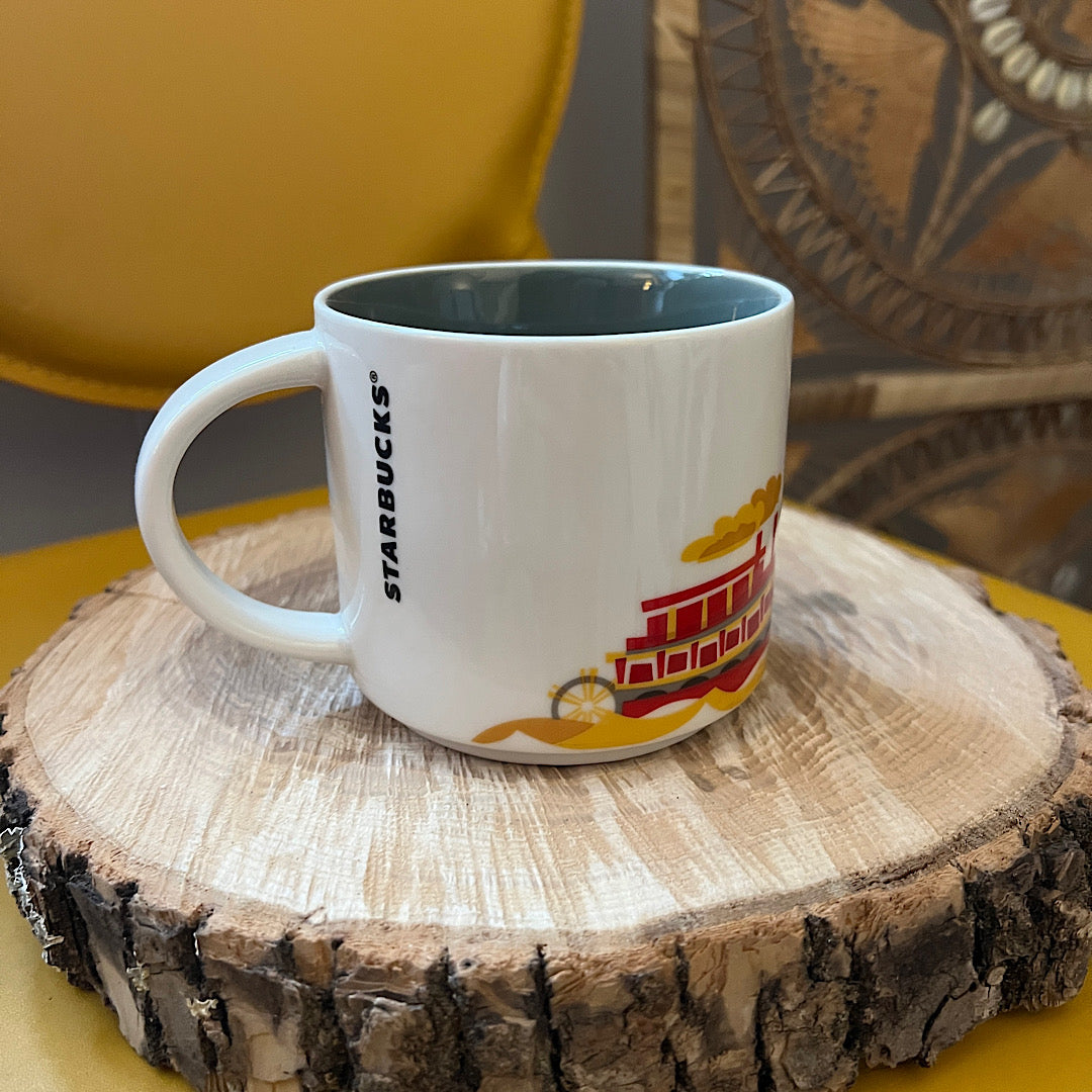 Sbux You are Here 2017 St. Louis Mug