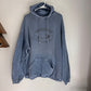 Vintage Chippewa Inn Ontario Moose Hooded Sweatshirt