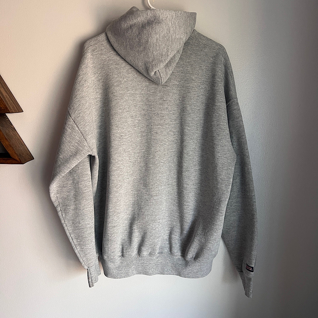 Wisconsin Athletic Dept Jansport Hooded Sweatshirt