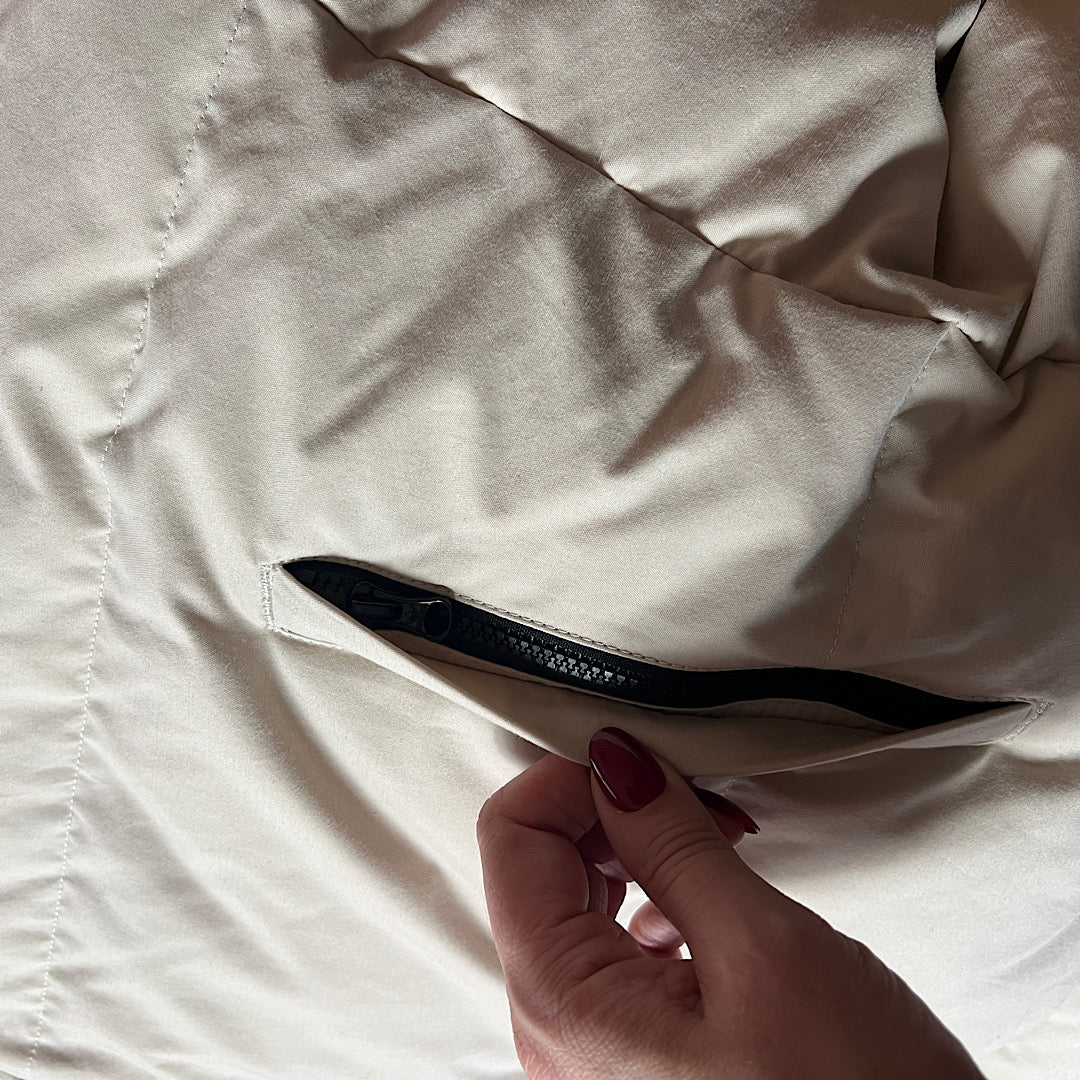 Adidas Originals Down Heavy Winter Jacket