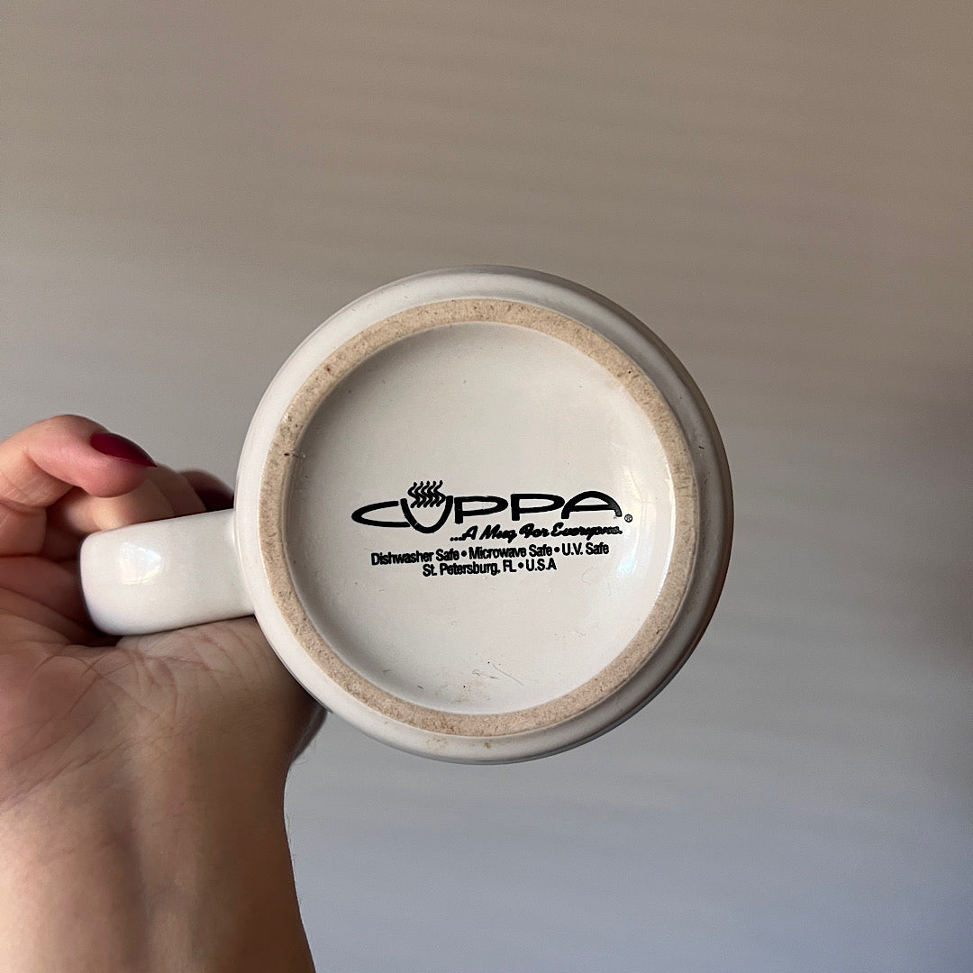 Vintage 2007 Minnesota Deer Hunter's Association Ceramic Mug