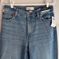 NWT Abercrombie & Fitch Mom Jean Curve Love 8XL