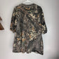 Vintage Jerzees Outdoors Camo T-Shirt