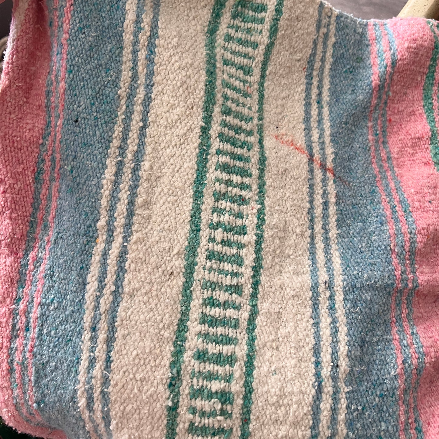 Mexican Falsa Blanket Pastels