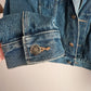 Vintage 90s Wrangler Hero Denim Jacket