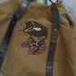 Fish Canvas Duffel Weekender Bag