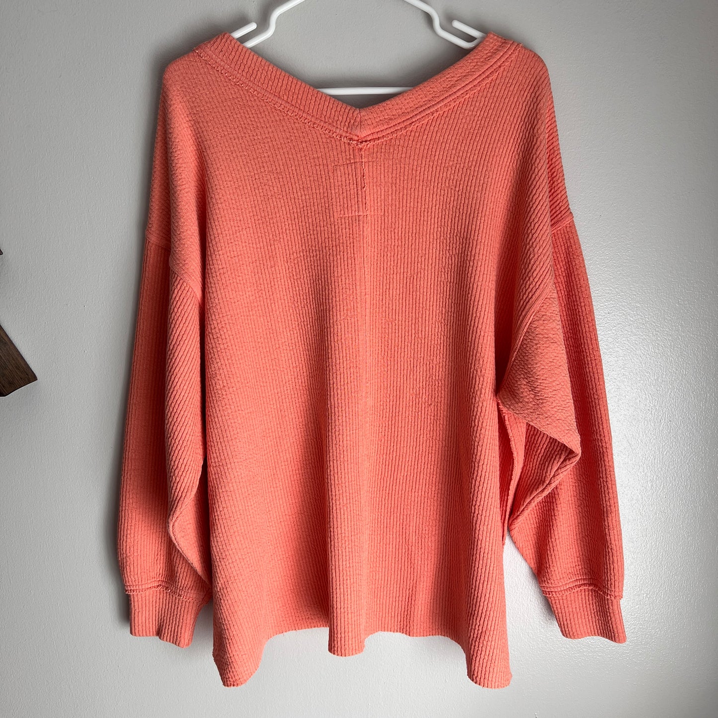 Aerie V Neck Sweater/Sweatshirt