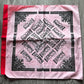 Vintage Luckenbach Texas Bandanas (set of 2)
