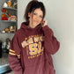 MN College Football Hooded Sweatshirt