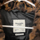 Abercrombie & Fitch Leopard Fur Mini Puffer Jacket