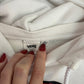 Vans Checkered Sleeve Hoodie