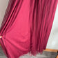 Lulus Rare Beauty Maroon Maxi Dress