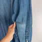 Vintage Wrangler Pearl Snap Denim Button Up