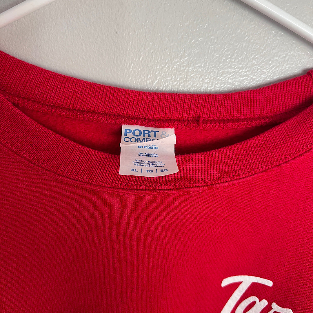 Target Store Merch Graphic Sweatshirt