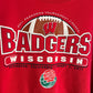 Champion Wisconsin Football Crewneck '11