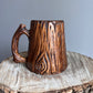 Vintage Ohio Tree Trunk Souvenir Mug