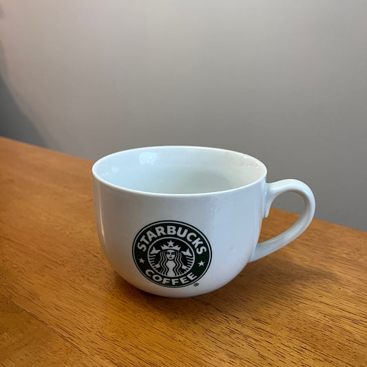Vintage Starbucks Large Mug (2006)