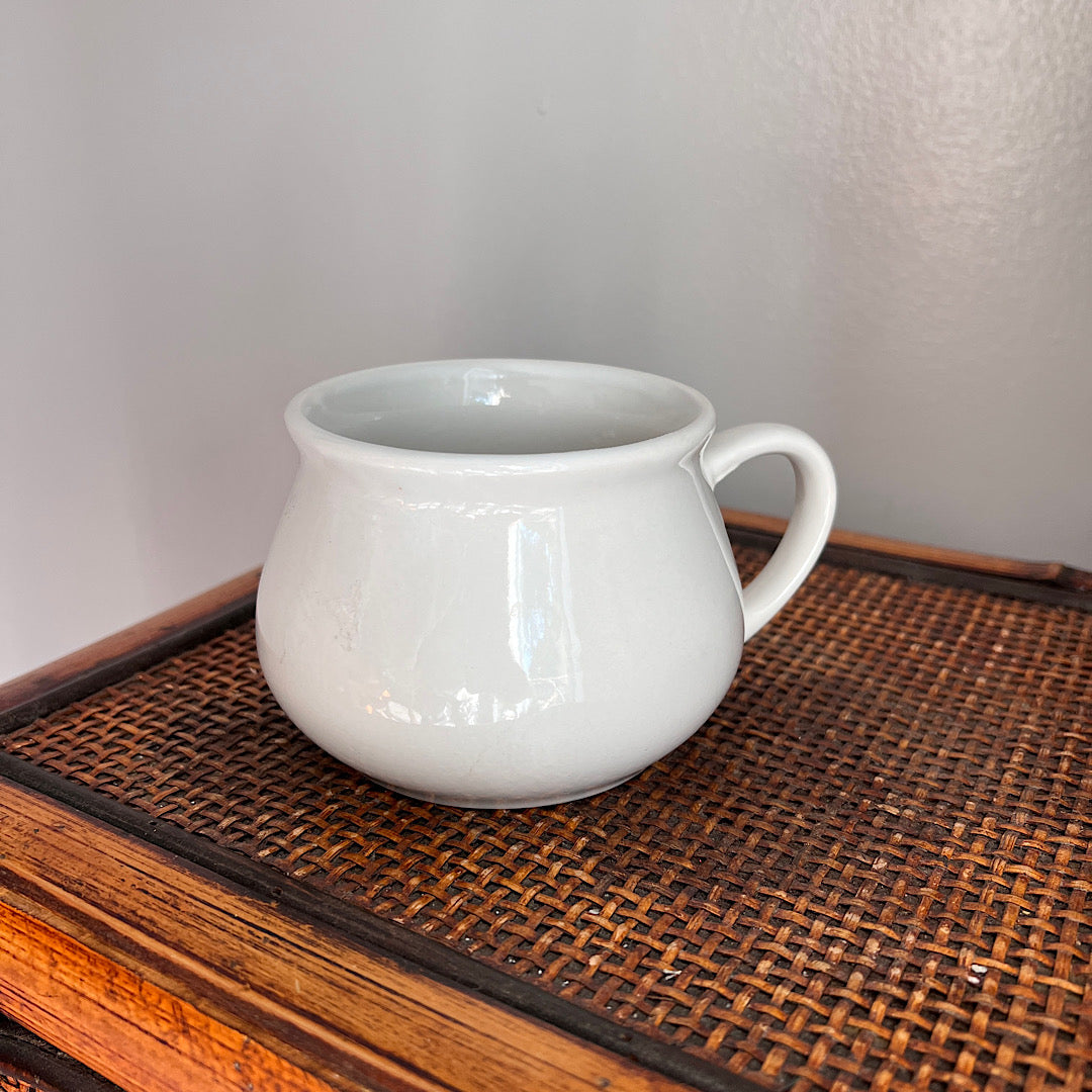 Vintage Tomato Soup Mug