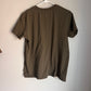 Vans Olive & White Graphic Tee