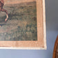 Vintage Horse Print (14"x11")