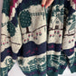 Vintage Northern Reflections Country Cardigan Sweater