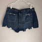 Aerie Daydream Denim Shorts