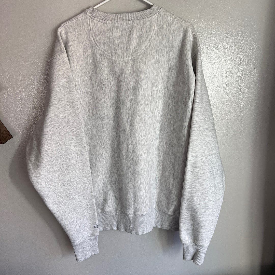 Blue 84 Nisswa Minnesota Crewneck Sweatshirt