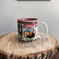 Vintage 1992 Yellowstone National Park Souvenir Mug