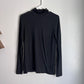 Banana Republic Mock Neck Long Sleeve