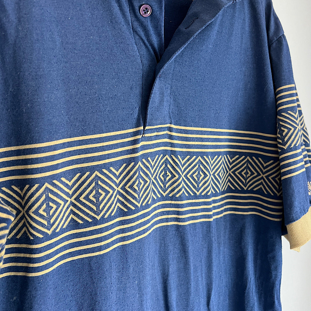 Vintage Palm Springs Polo T-Shirt