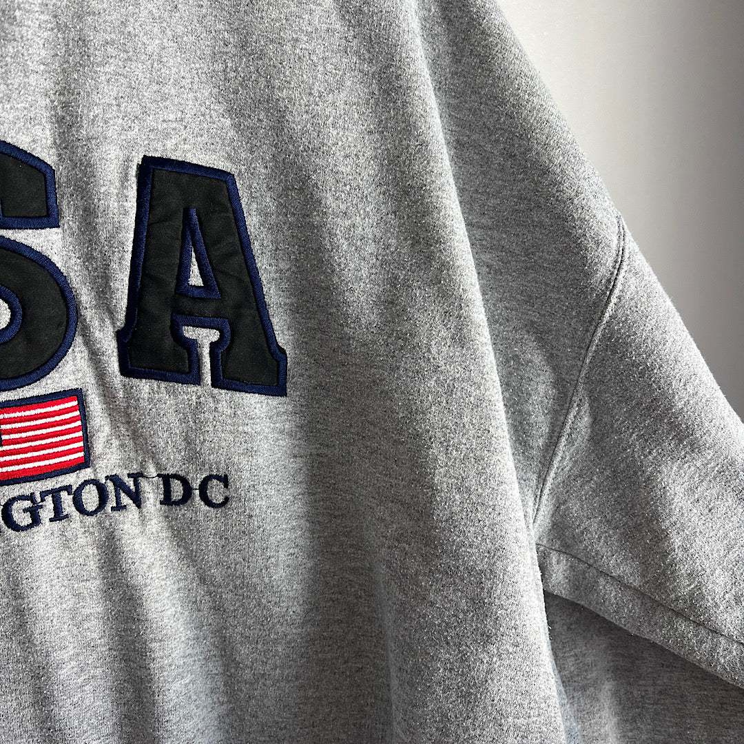 Vintage USA Crewneck Sweatshirt