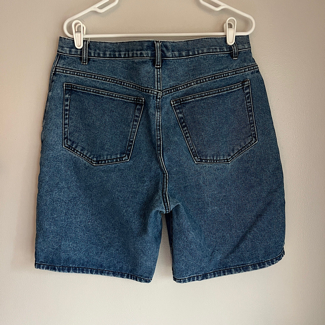 Vintage 90s Cherokee Dad Jorts Denim Shorts
