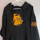 UMD Minnesota College Bulldogs Embroidered Hoodie