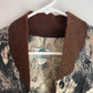 Vintage Mossy Oak Camo Jacket