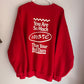 The Mayfair Group Graphic Crewneck Sweatshirt