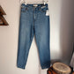 NWT Abercrombie & Fitch Mom Jean Curve Love 8XL