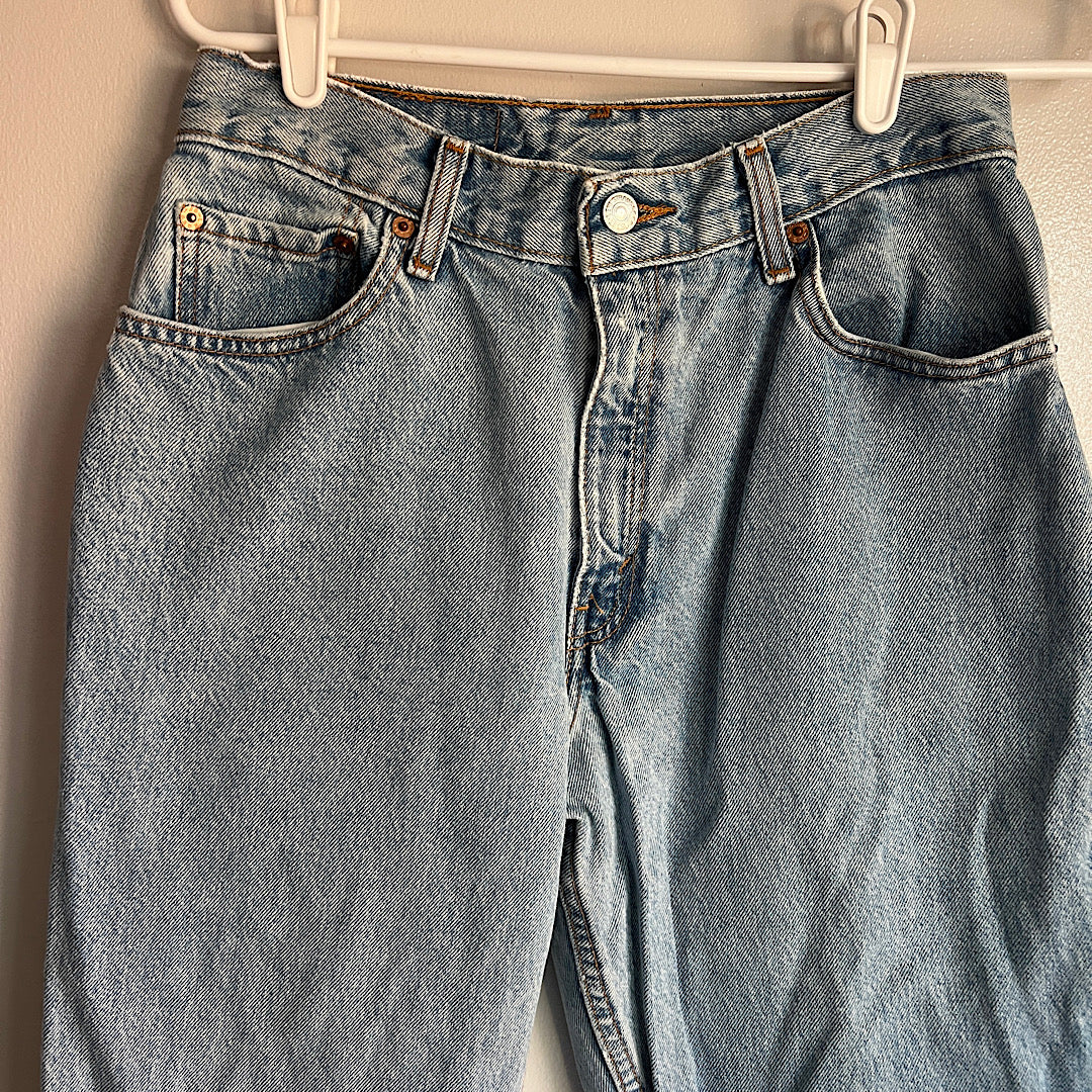 Vintage Levi's 550 Relaxed Fit Tapered Leg Jeans