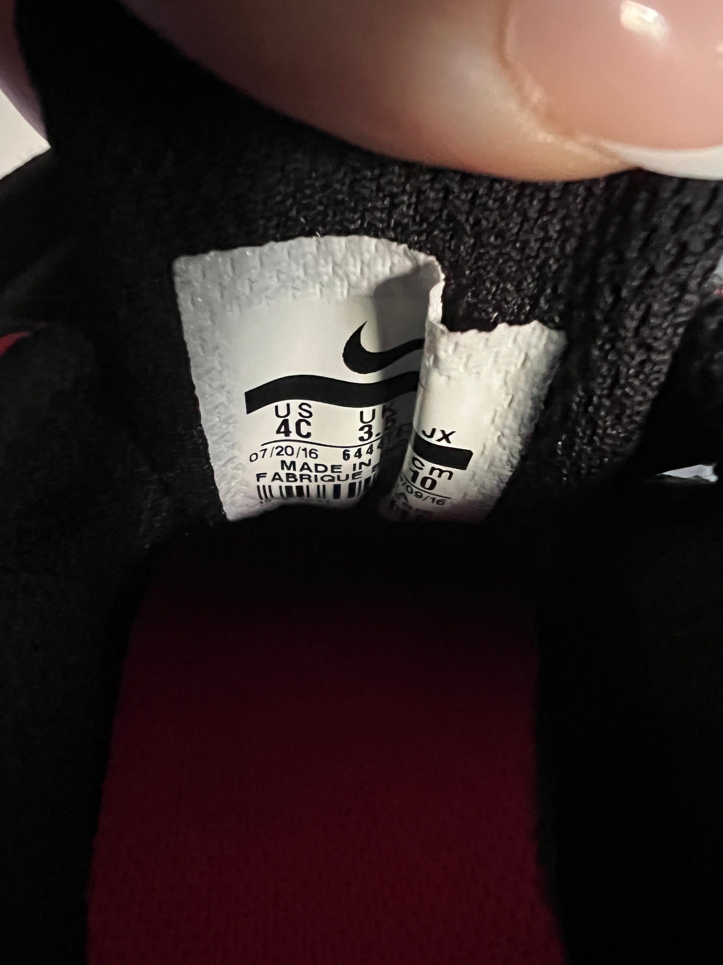 Baby Nike Air Max Shoes