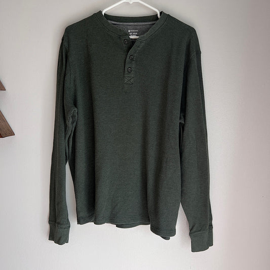 Soft Wash Thermal Long Sleeve T-Shirt