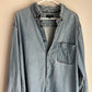Vintage St. Johns Bay Denim Button Down Shirt