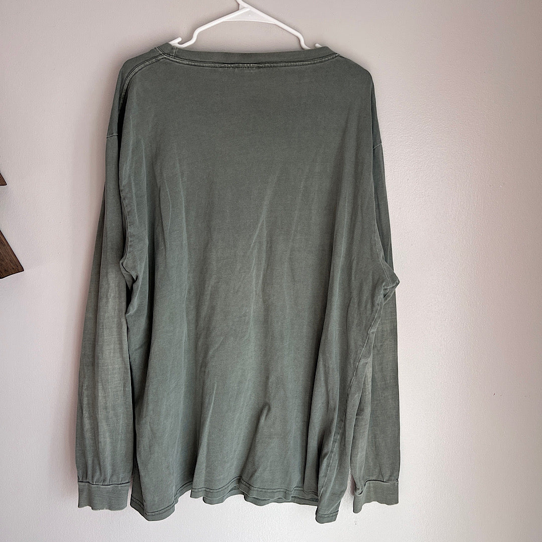 Vintage Field & Forest Long Sleeve T-Shirt