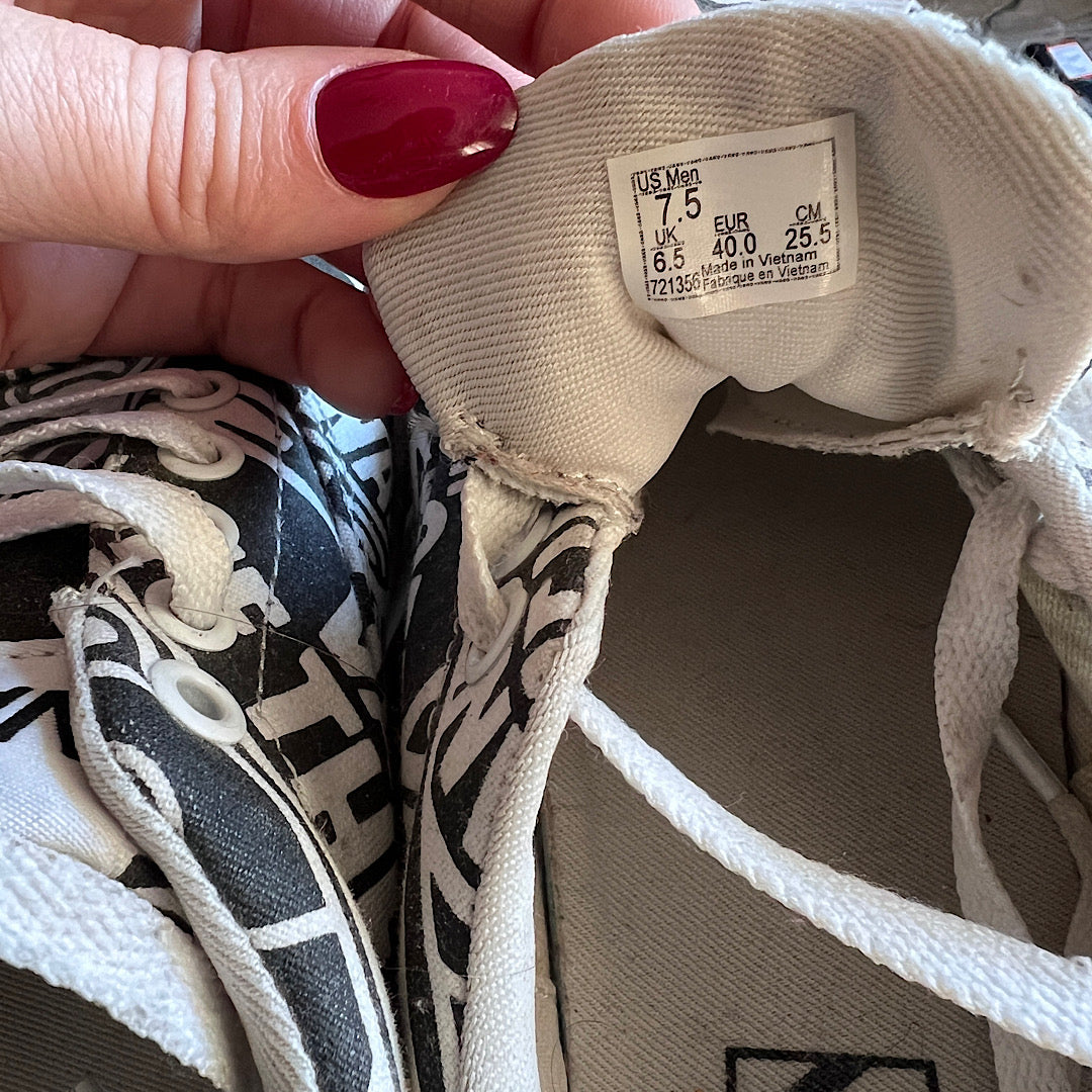 Vans Authentic 'OTW' Repeat Sneakers (9.5 women's)