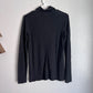 Banana Republic Mock Neck Long Sleeve