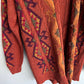 Vintage Pattern Sweater