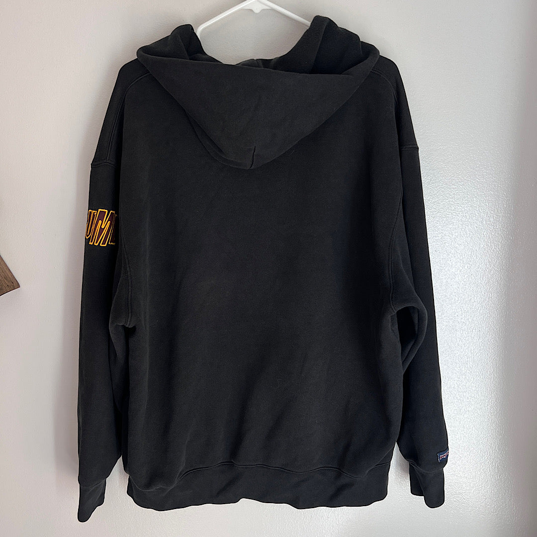 UMD Minnesota College Bulldogs Embroidered Hoodie