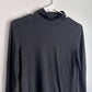 Banana Republic Mock Neck Long Sleeve